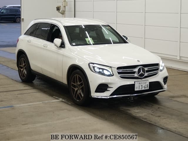 Mercedes-Benz GLC-CLASS GLC220D 4M SPORTS — фото 1
