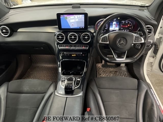 Mercedes-Benz GLC-CLASS GLC220D 4M SPORTS — фото 4