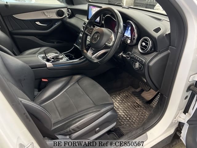 Mercedes-Benz GLC-CLASS GLC220D 4M SPORTS — фото 3