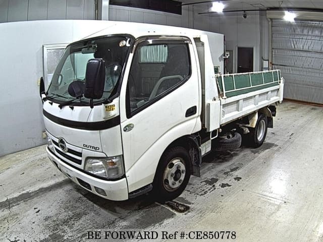 HINO DUTRO — фото 1