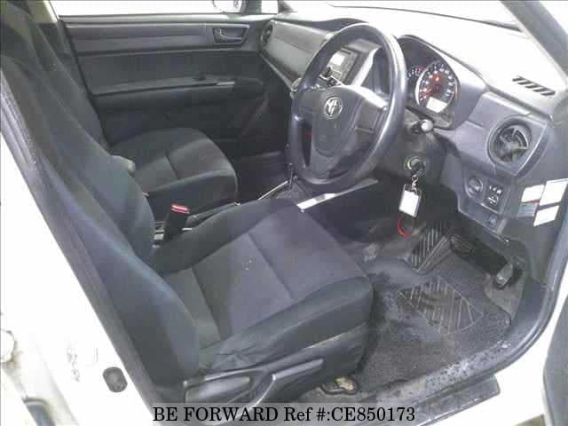 Toyota COROLLA FIELDER 1.5X — фото 4