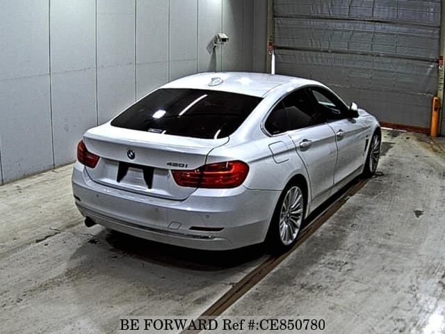 BMW 4 SERIES 420I GC LUXURY — фото 2