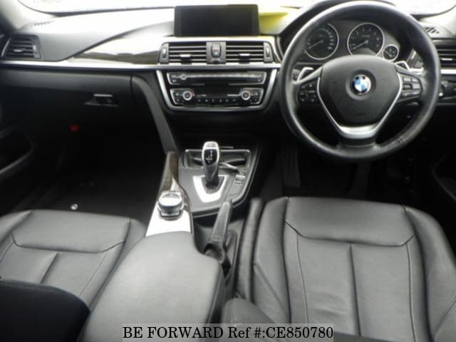 BMW 4 SERIES 420I GC LUXURY — фото 3