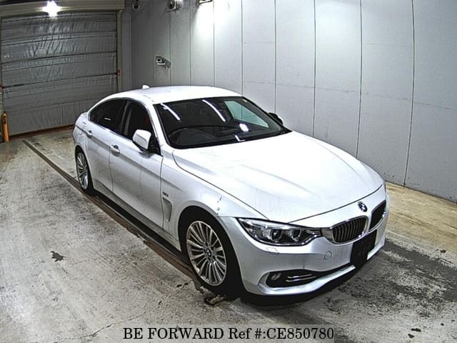 BMW 4 SERIES 420I GC LUXURY — фото 4