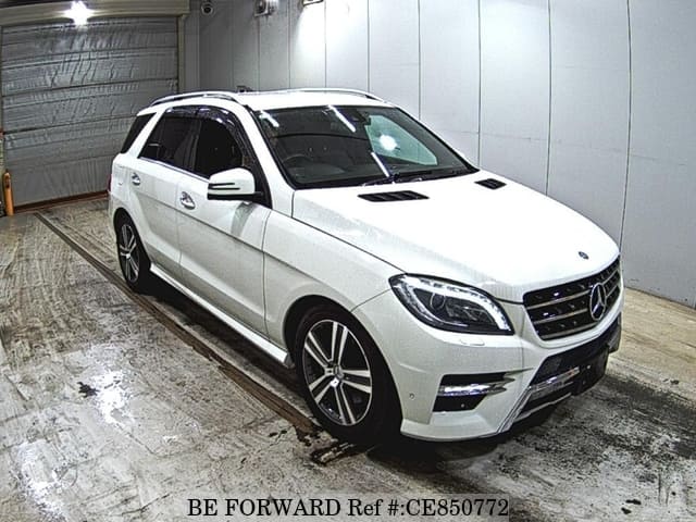 Mercedes-Benz M-CLASS ML350 BLUETEC 4MATIC — фото 4