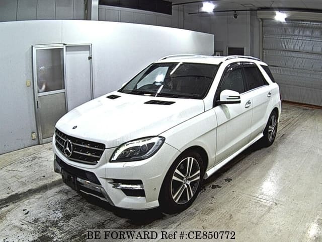 Mercedes-Benz M-CLASS ML350 BLUETEC 4MATIC — фото 1