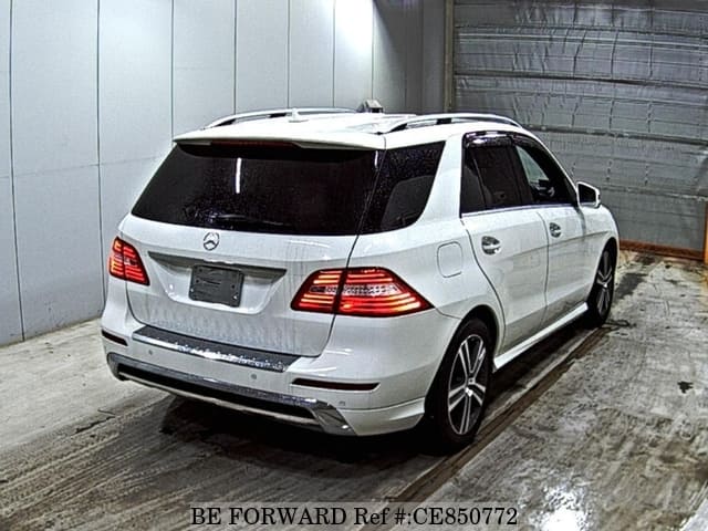 Mercedes-Benz M-CLASS ML350 BLUETEC 4MATIC — фото 2