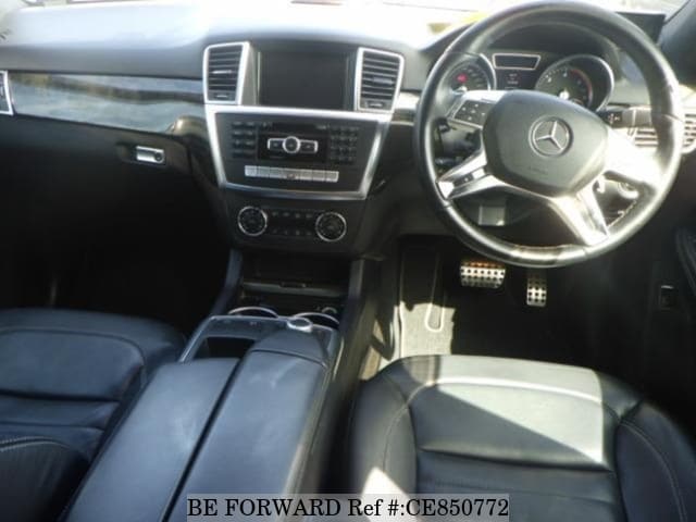 Mercedes-Benz M-CLASS ML350 BLUETEC 4MATIC — фото 3