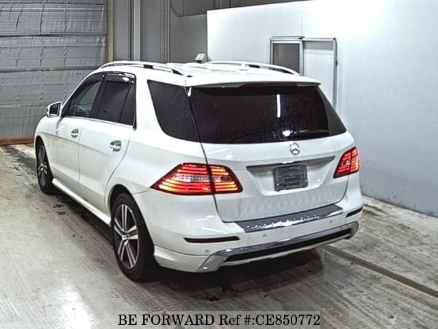 Mercedes-Benz M-CLASS ML350 BLUETEC 4MATIC — фото 5