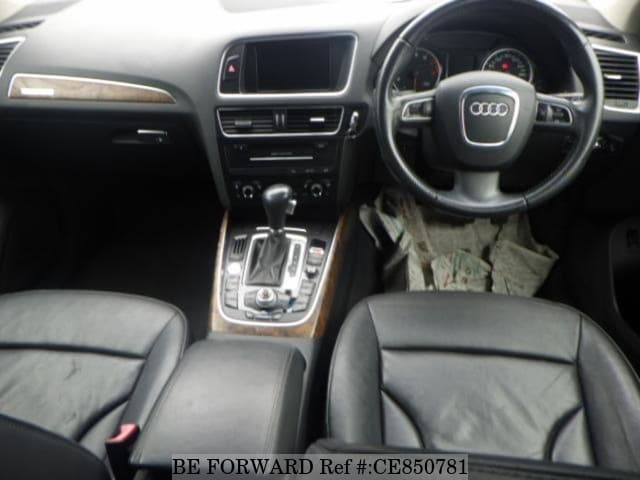 AUDI Q5 2.0TFSI QUATTRO — фото 3