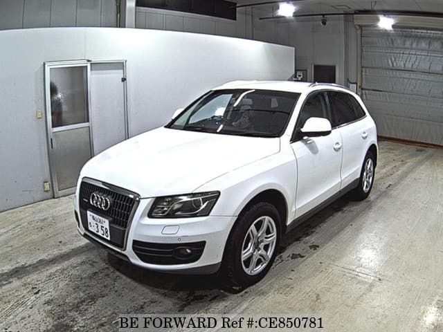 AUDI Q5 2.0TFSI QUATTRO — фото 1