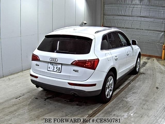 AUDI Q5 2.0TFSI QUATTRO — фото 2