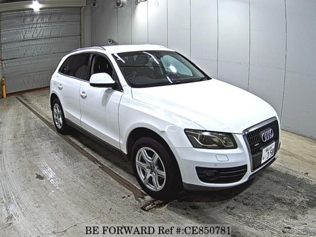 AUDI Q5 2.0TFSI QUATTRO — фото 4