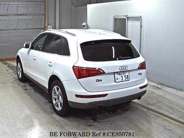 AUDI Q5 2.0TFSI QUATTRO — фото 5
