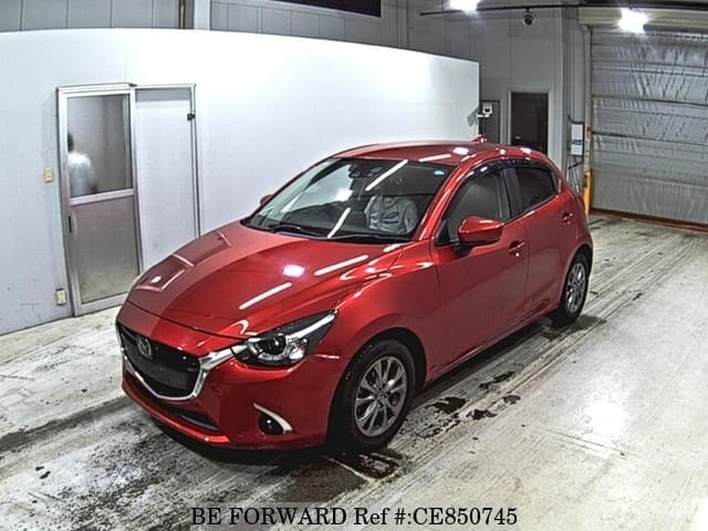 Mazda DEMIO 13S TOURING