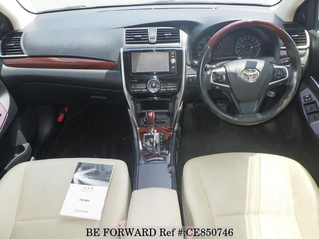 Toyota PREMIO 2.0G EX PACKAGE — фото 3