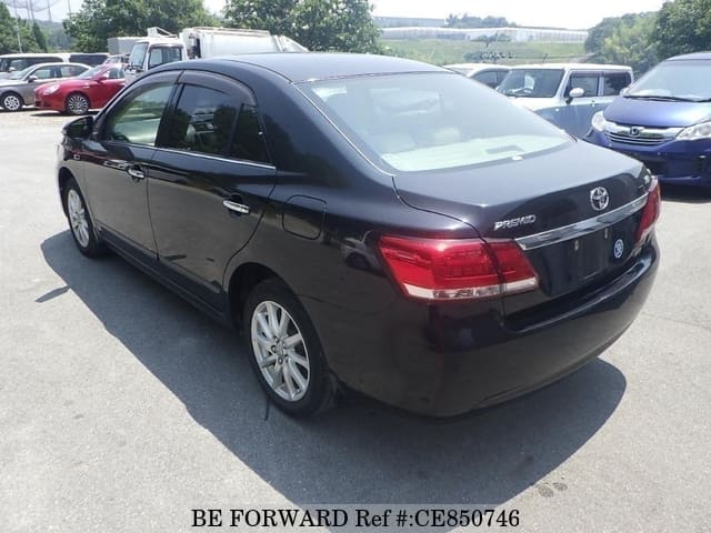 Toyota PREMIO 2.0G EX PACKAGE — фото 5