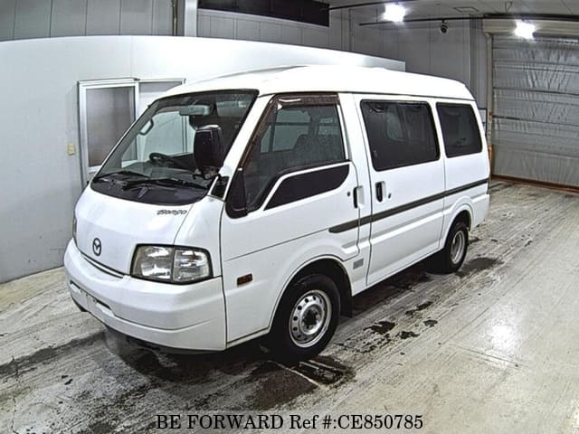 Mazda BONGO VAN GL