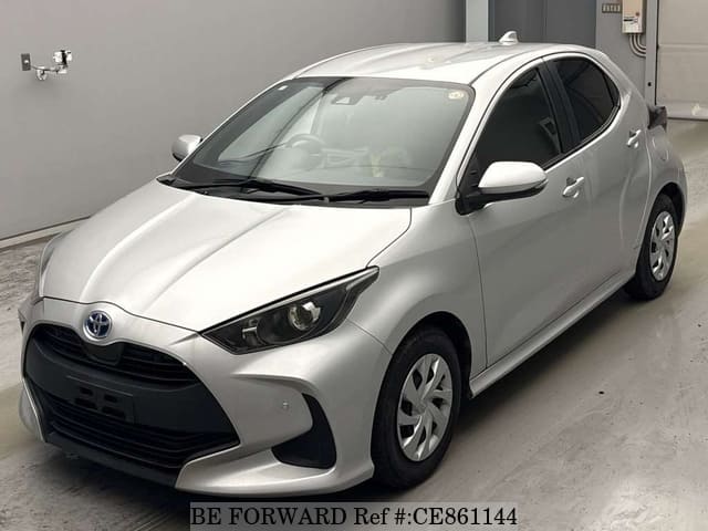 2021 Toyota Yaris, photo 1 of 1