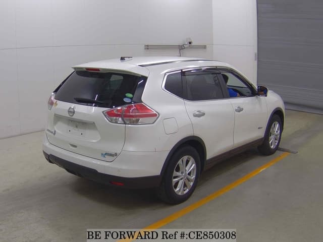 Nissan X-TRAIL HYBRID 20X EMERGENCY BRAKE PACKAGE — фото 2