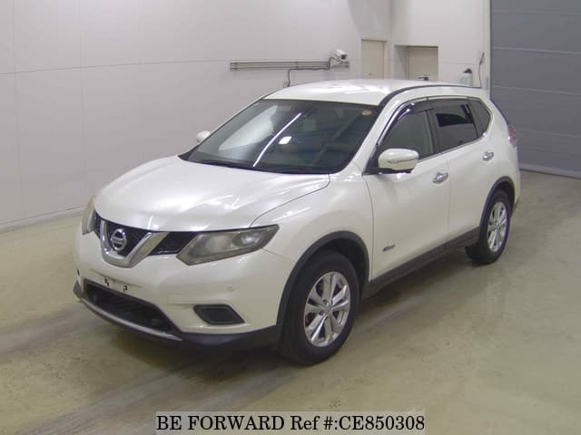 Nissan X-TRAIL HYBRID 20X EMERGENCY BRAKE PACKAGE — фото 1