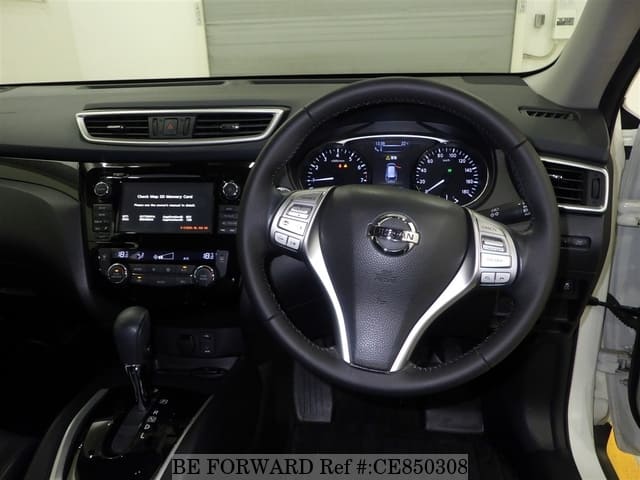 Nissan X-TRAIL HYBRID 20X EMERGENCY BRAKE PACKAGE — фото 3