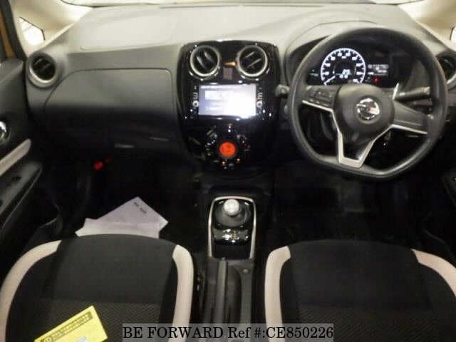 Nissan NOTE HYBRID E-POWER X — фото 3
