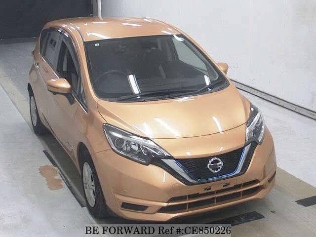 Nissan NOTE HYBRID E-POWER X — фото 4