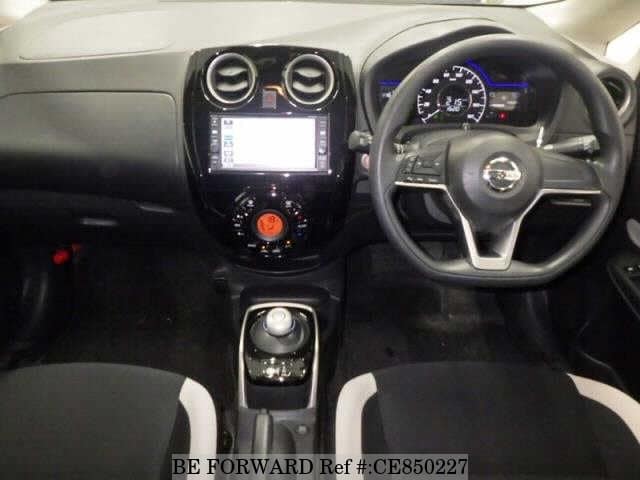 Nissan NOTE HYBRID E-POWER X — фото 3