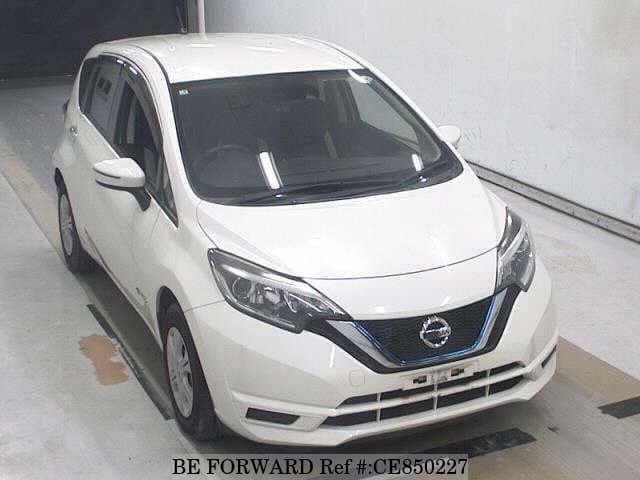 Nissan NOTE HYBRID E-POWER X — фото 4