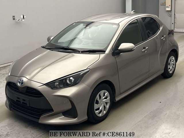 2021 Toyota Yaris, photo 1 of 1