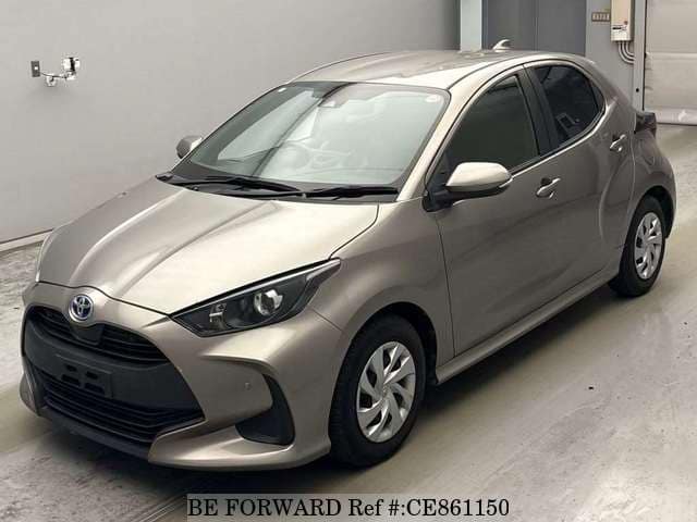 2021 Toyota Yaris, photo 1 of 1