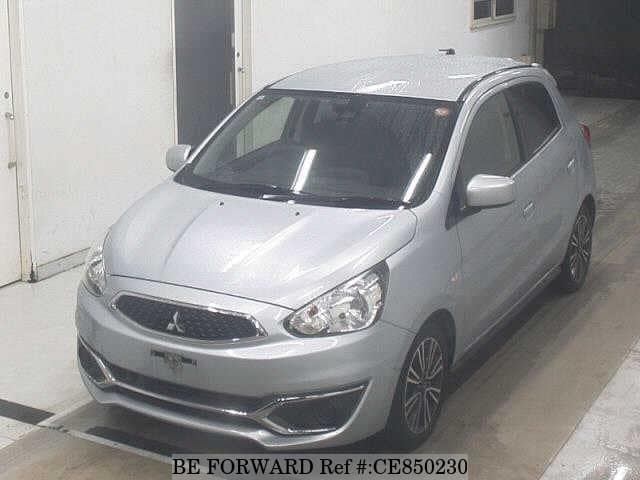 MITSUBISHI MIRAGE — фото 1