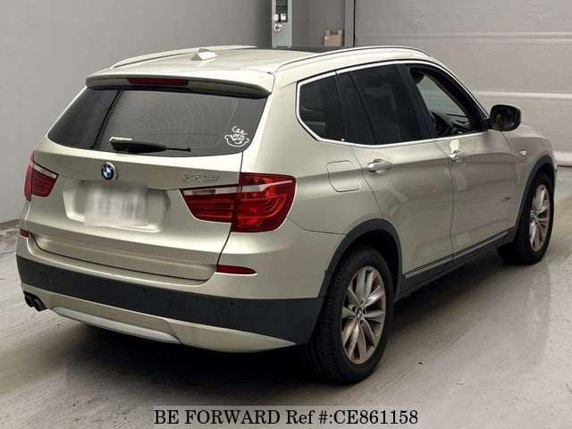 BMW X3 X DRIVE 28I — фото 2