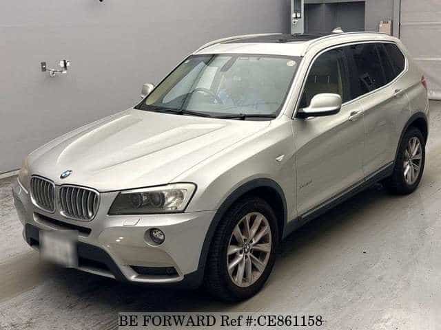BMW X3 X DRIVE 28I — фото 1