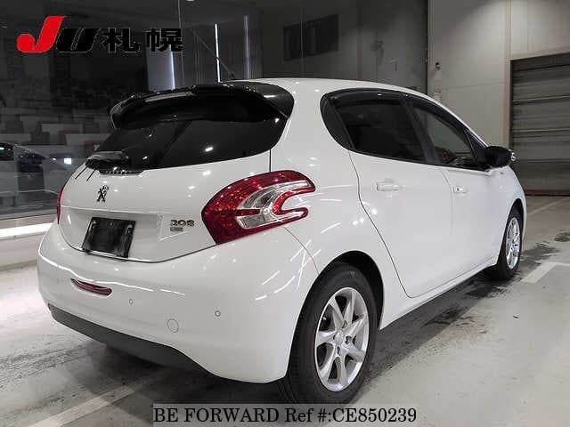 PEUGEOT 208 ENVY — фото 2