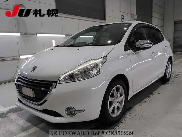 PEUGEOT 208 ENVY