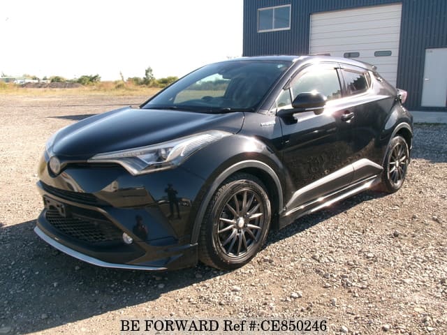 Toyota C-HR HYBRID G