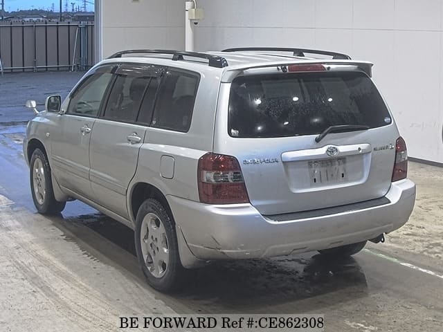 Toyota KLUGER 2.4S FOUR — фото 2