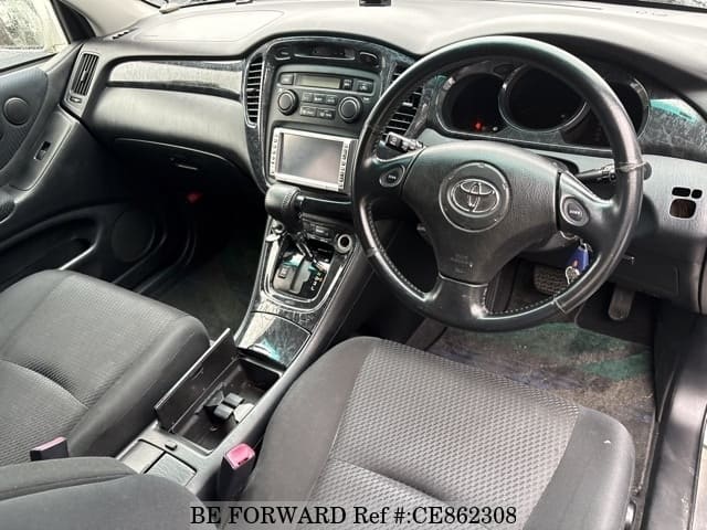 Toyota KLUGER 2.4S FOUR — фото 3
