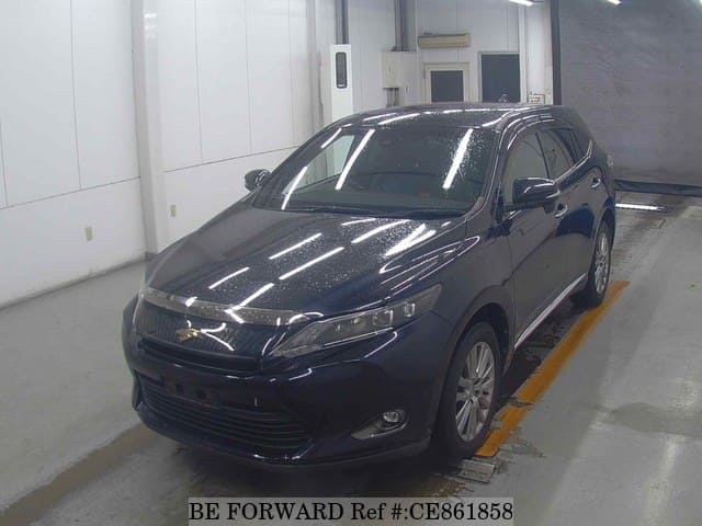 Toyota HARRIER PREMIUM — фото 1