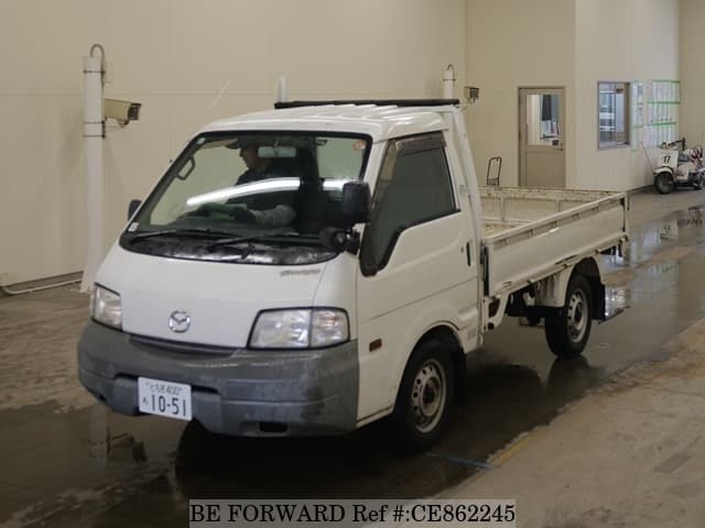Mazda BONGO TRUCK — фото 1