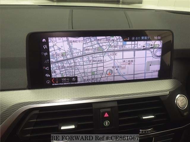 BMW X3 X DRIVE 20D M SPORT — фото 4