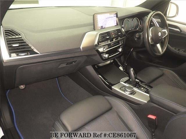 BMW X3 X DRIVE 20D M SPORT — фото 3
