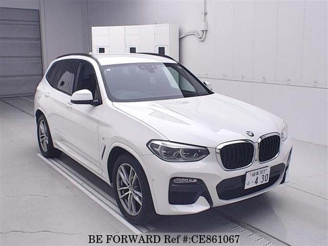 BMW X3 X DRIVE 20D M SPORT — фото 1