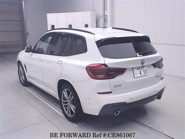 BMW X3 X DRIVE 20D M SPORT — фото 2