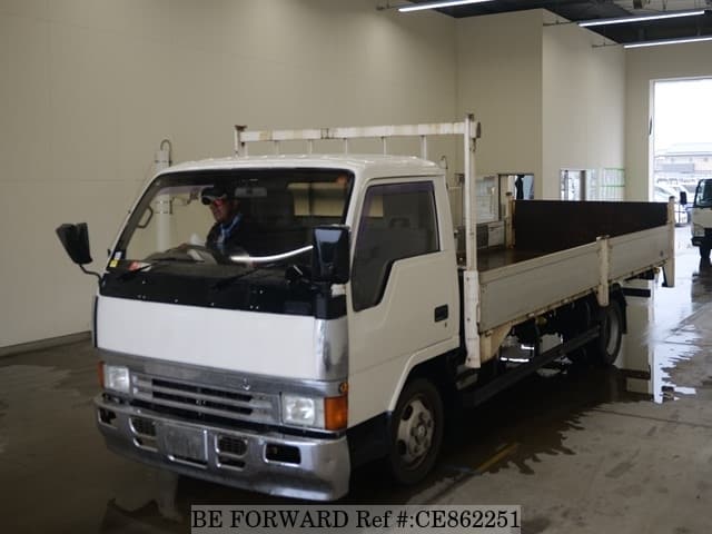 MITSUBISHI CANTER