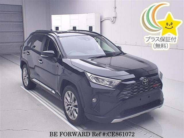 2021 Toyota Rav4, photo 1 of 1