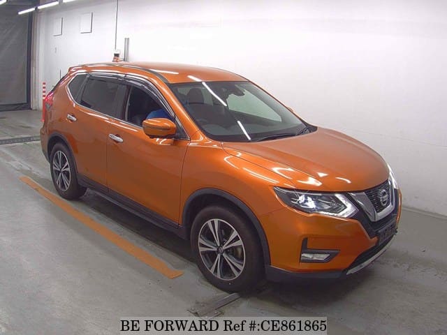 Nissan X-TRAIL 20XI — фото 5