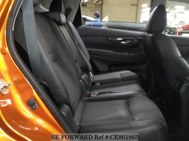 Nissan X-TRAIL 20XI — фото 4